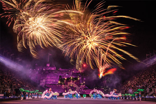 One-off weekends: 10 of the best