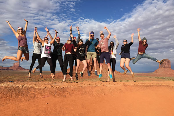 How to sell escorted tours to millennials