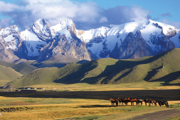 Epic Asia trips for retired travellers
