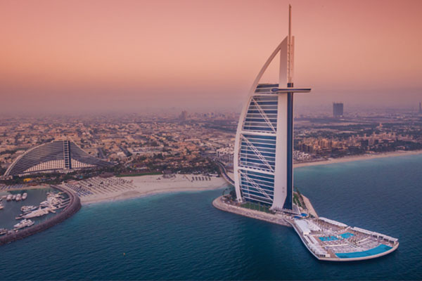 Eight of the best wow-factor hotels in the Middle East