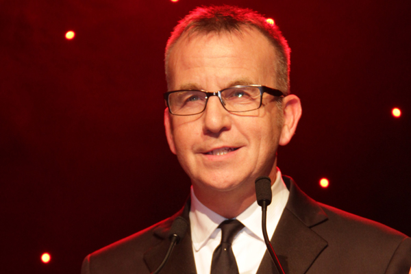 Graham Balmforth to be quiz master at Tipto SuperShows - News