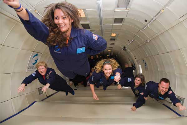 Eight of the best space-themed holidays
