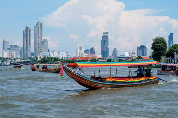 What&rsquo;s new in Bangkok