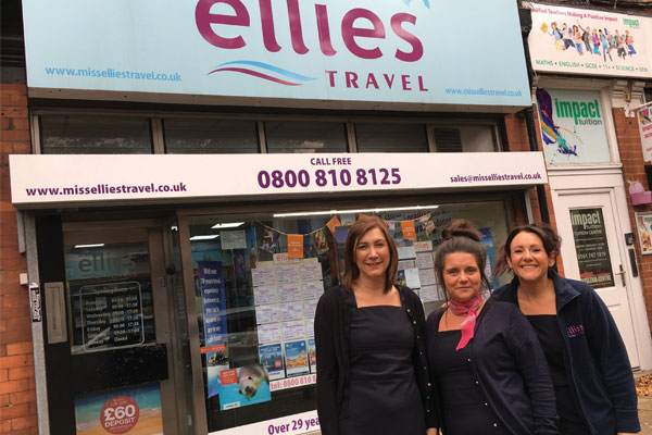 A day with… Miss Ellies Travel