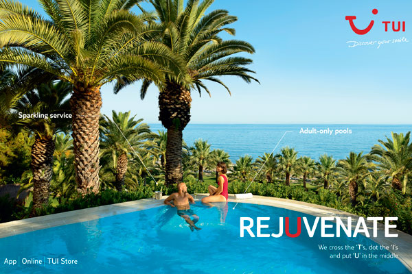 Tui Reklam Video: Tui’s new TV ad to focus on emotional benefits of a holiday - News