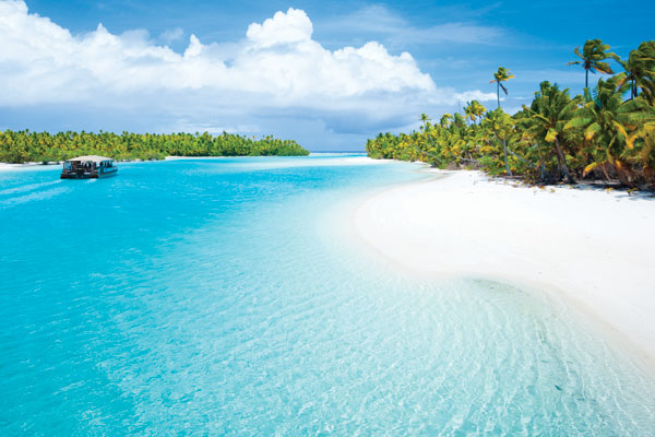 Cook Islands: Rarotonga and Aitutaki