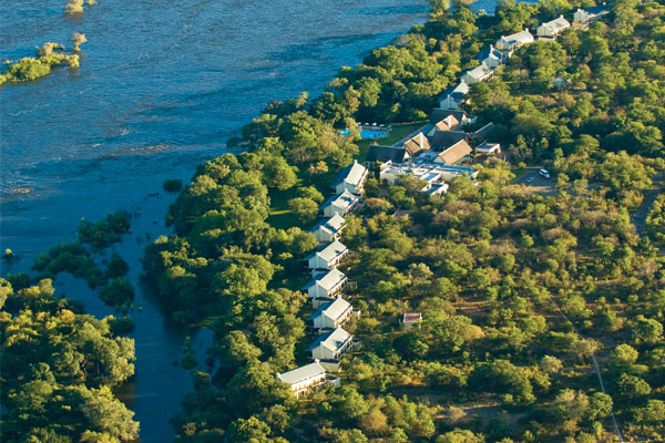 Eight of the best outdoor spas
