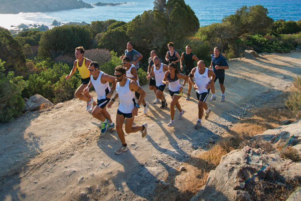 Active & adventure: Sports holidays