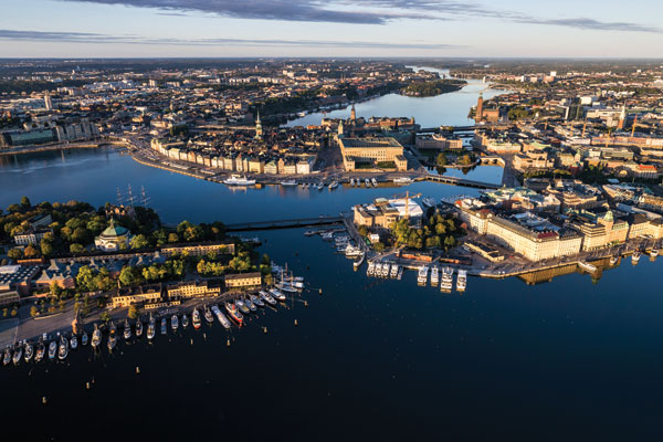 Scandinavia: 48 hours in Stockholm