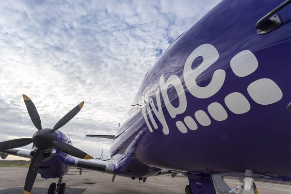 Pilots union lobbies for Job Retention Scheme to be applied to ex-Flybe staff