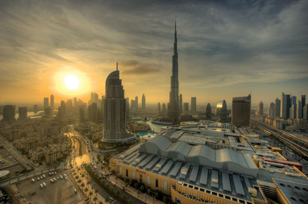 The best way to spend 48 hours in Dubai