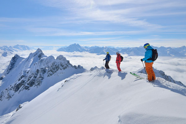 Ask the operator: How to sell snow and ski holidays