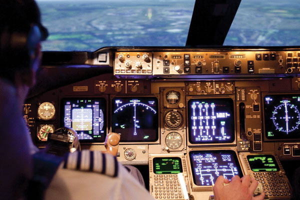 Overcome your fear of flying with British Airways