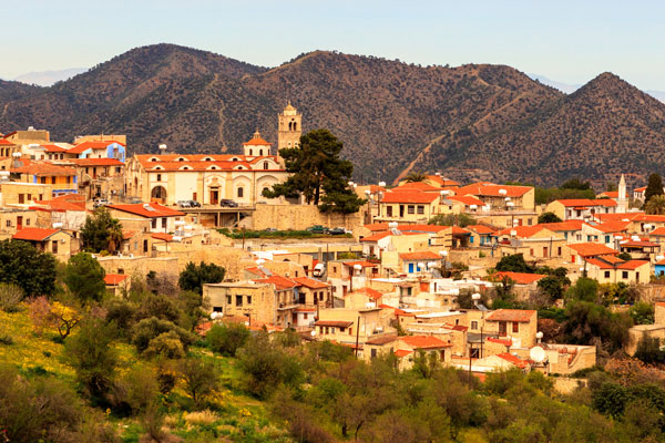 Best places to visit in Greece and Cyprus in the shoulder seasons