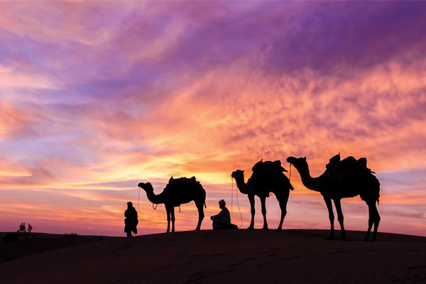 How to sell a stopover in the Middle East