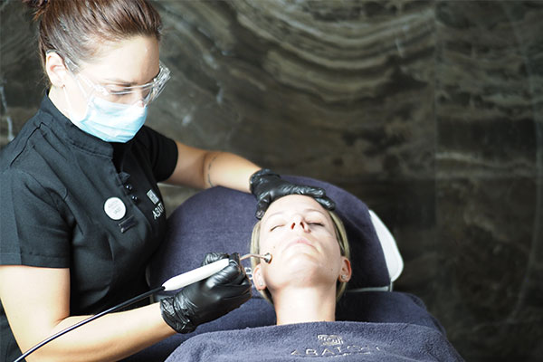 What do spa breaks look like during the ‘new normal’?