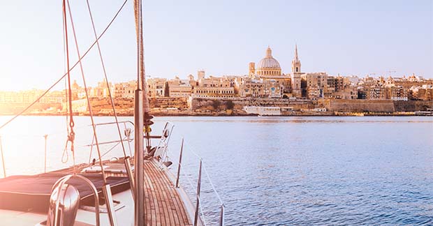 Exploring Malta on a slow tour with Cox & Kings