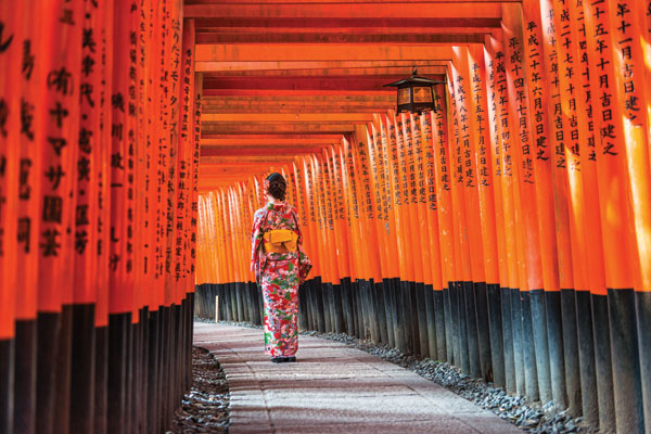 Six of the best destinations for 2019