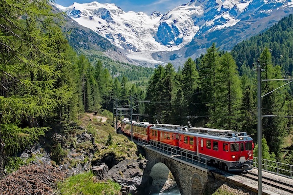 Start-up brand RailRocker targets travellers over 50