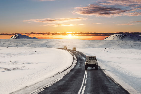 Six of the best winter adventure destinations