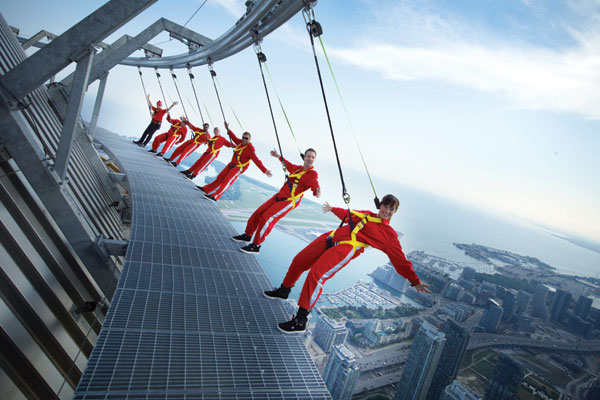 The best things to see and do in Toronto, Canada