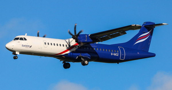 Suspension of Eastern Airways flights will have ‘major effect’