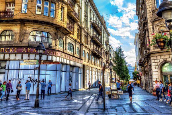 City guide: Belgrade, Serbia