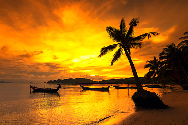 Where to find Thailand’s quietest beaches this winter