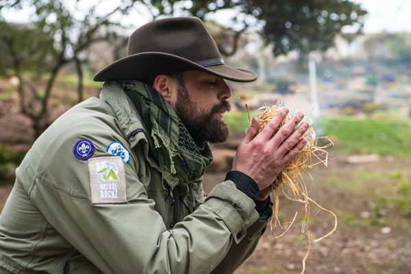 A day in the life: Jamie Wicks, park ranger at Haven