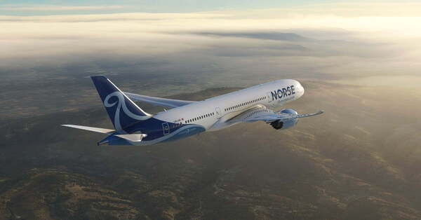 Norse Atlantic continues to report monthly flight departure delays   