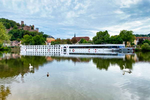 A-Rosa brings final Rhine ship back into operation - News