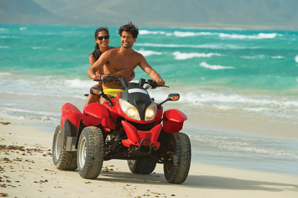 Cape Verde: Pause & Play