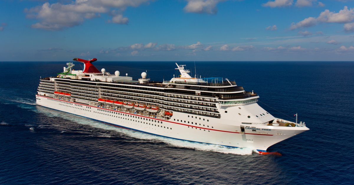 Carnival Corporation continues record performance in Q1