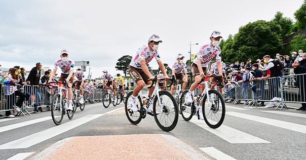 Why Denmark is the best place for a cycling holiday in 2022
