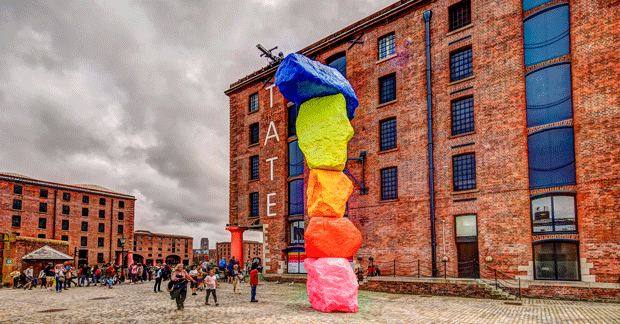 5 reasons to visit Liverpool in 2022