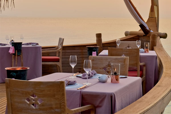 Romantic winter sun holidays around the world