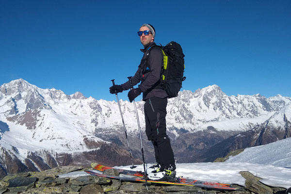 Q&A with Oliver Carr, G Adventures hiking guide