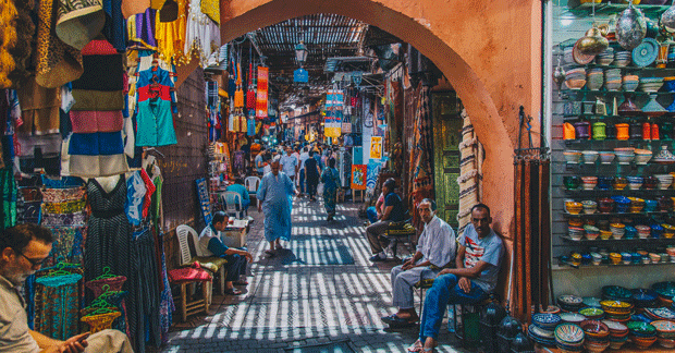 Exploring Morocco on a new premium tour with Intrepid Travel