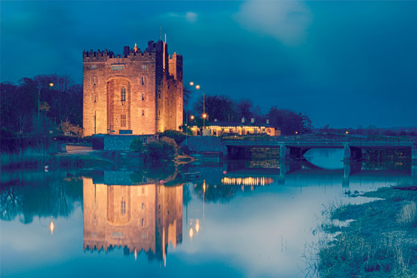 Get the most out of your trip to Ireland with an escorted tour