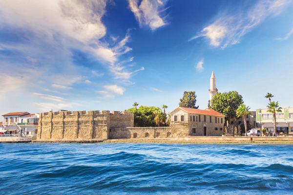 Cyprus for second-time visitors