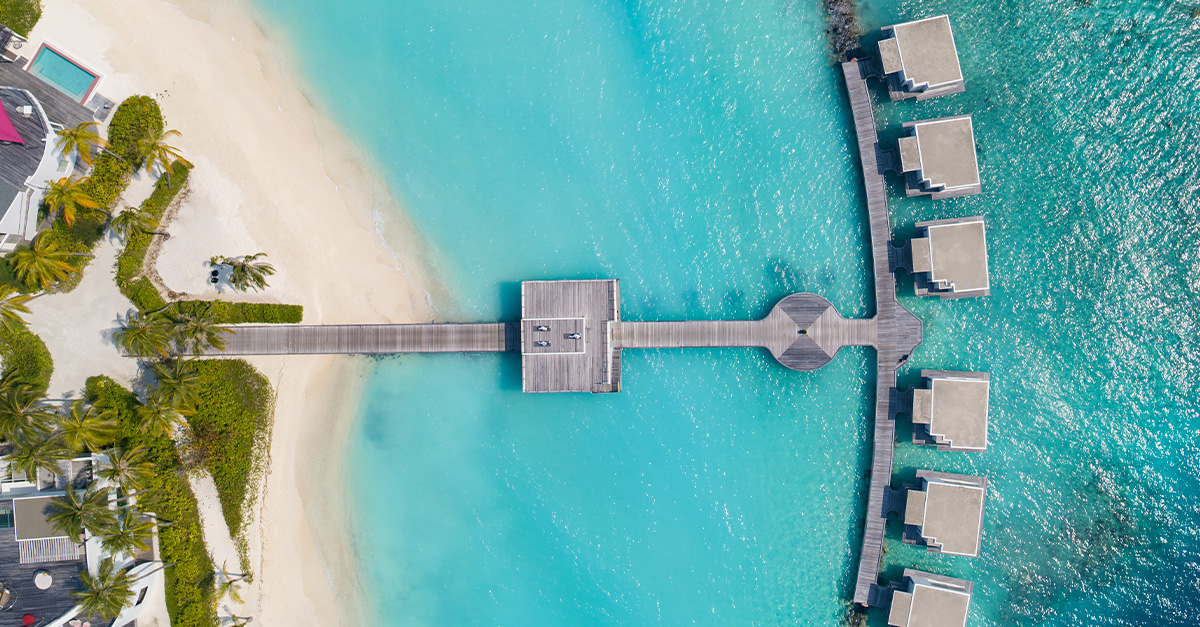 A look inside the new Jumeirah Maldives, Olhahali Island
