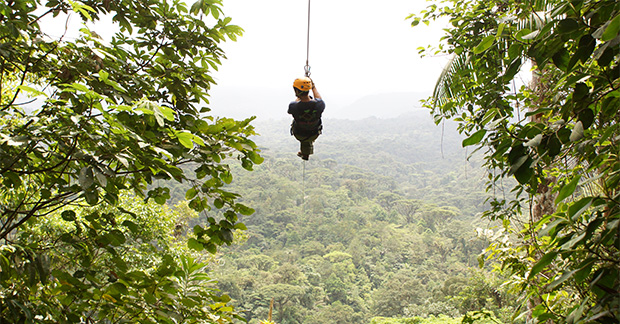 Go wild for Costa Rica