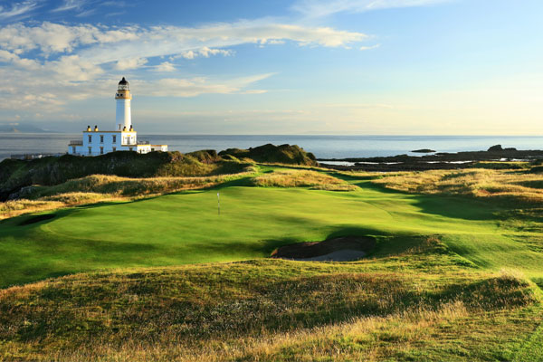 Golf holidays in Scotland