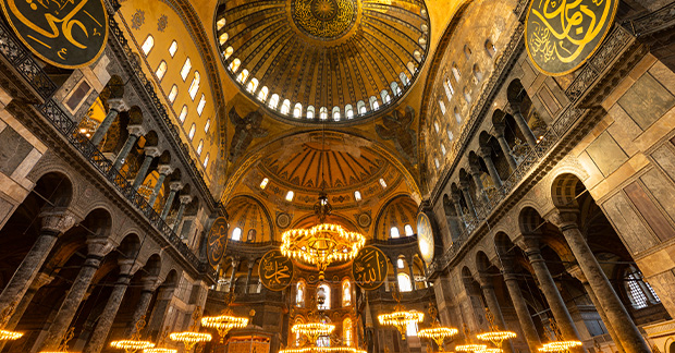 Art of reinvention: Istanbul&rsquo;s wave of cultural openings