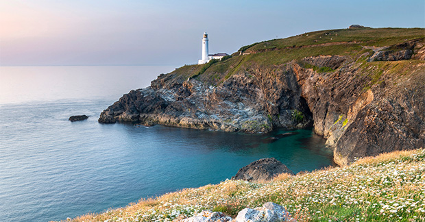 Yoga, walks and pasties on escorted tour to Cornwall with Intrepid