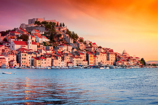 48 hours in Sibenik, Croatia