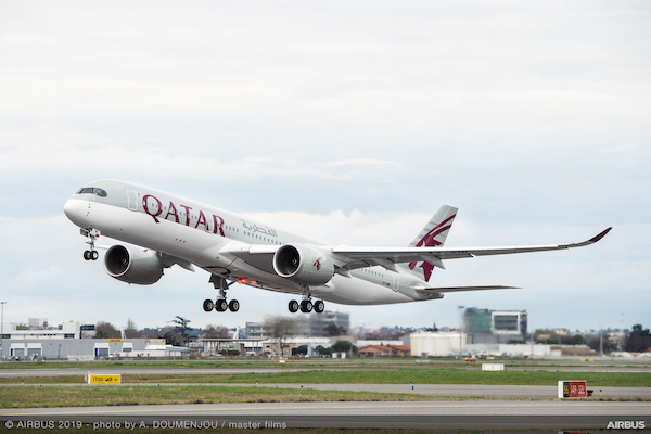 Qatar Airways' net profit rises 28% amid sustained demand