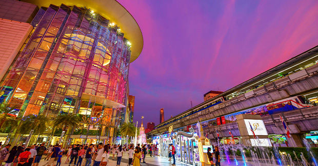 48 hours in Bangkok, Thailand