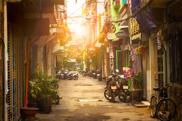48 hours in Ho Chi Minh City, Vietnam