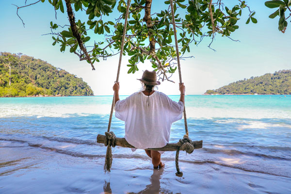 Five of the best beaches in Thailand
